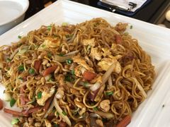 炒面-玉兰苑一等茶餐厅