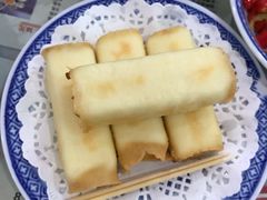 金牌炸牛奶-捷信牛奶甜品世家(柳巷店)