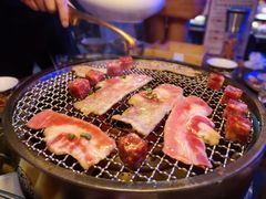 -十三姨正合丰烤肉(营迹路店)