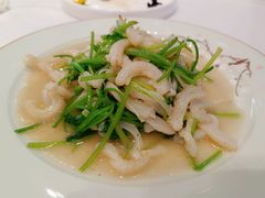 芫爆肚丝-到家尝北京菜(西坝河店)