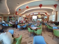 -济南香格里拉·咖啡泉自助餐厅