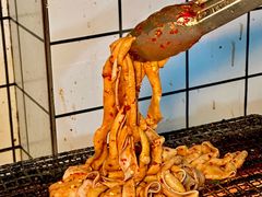 -86烧烤 | 江湖菜(石人总店)