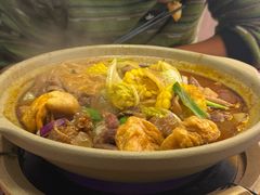 -沙胆彪炭炉牛杂煲(上海日月光广场店)