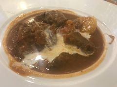 番茄牛尾汤-红房子西菜馆(淮海中路店)