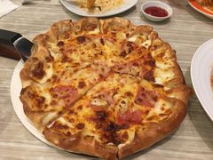 -必胜客(证大大拇指店)