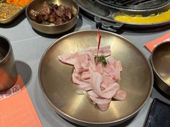 -轻烧烤肉(光谷步行街店)