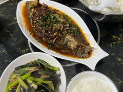 -胖哥家藏菜(护国路店)