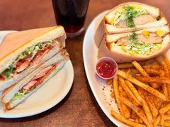 -Al Salam莫的三明治