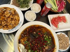 -燕北云山·农家菜·灶台鱼(密云溪翁庄店)