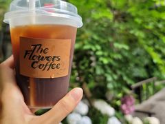 -The Flowers Coffee(南山店)