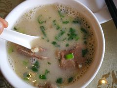 百年单县羊肉汤-三义和酒楼(广渠门店)