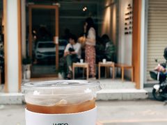 -Cafe on warm(丹霞店)