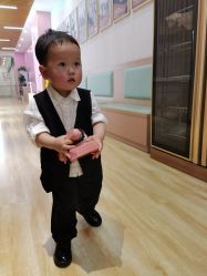 点击看大图 -小阿福儿童摄影(华中智谷店)