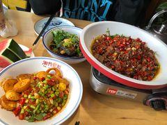 -湘约爨厨(太白立交店)