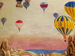 -伊斯坦布尔土耳其清真咖啡餐厅