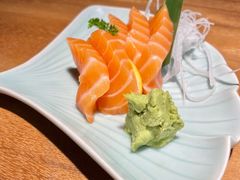三文鱼腩-森味薪火烧•烧鸟居酒屋•日本料理(望京店)