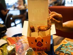 -汉堡王(华润五彩城店)