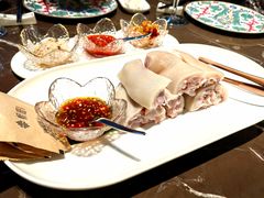 白云猪手-海派悦庭·海胆烧麦·新融合菜(凯德广场店)