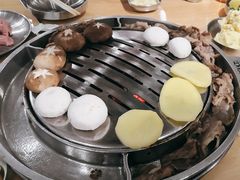 -韩张·韩国传统烤肉(万象汇店)