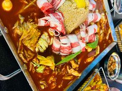 -包装马车·韩国料理·포장마차