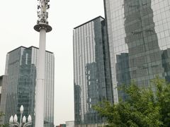 -重庆市江北嘴中央商务区中央公园