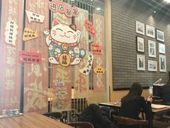 -味一楼兰州拉面(机场一店)