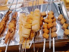 -喝丢一只鞋海鲜烧烤·海肠捞饭(文体街店)