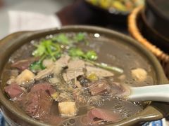 鸭血粉丝砂锅-南京大牌档(龙湖长楹天街店)