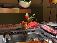 -海底捞火锅(奥森店)