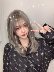 点击看大图 -3AM HAIR SALON染发烫发接发