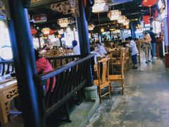 大堂-八一路好吃街(雨田商务大厦店)