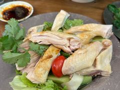 -绿柠食堂(北外滩店)