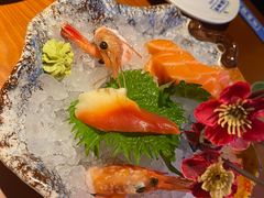 刺身三拼-有喜屋·烧鸟·居酒屋(周浦万达店)