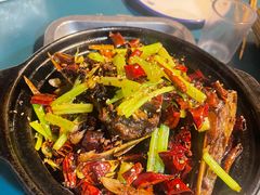 -看丹桥老头烧烤(西国贸店)