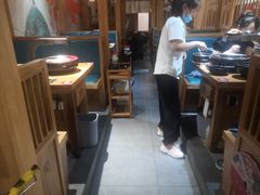 大堂-九田家黑牛烤肉(溧水万达店)