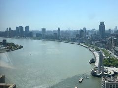 -非常时髦餐厅VUE Restaurant(外滩茂悦大酒店)