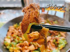 拆骨肉-张氏父子常德肠子馆(红星总店)