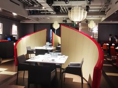 大堂-上上瓷·艺境川菜(IFS旗舰店)