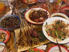 -冶建镜子·老南昌大排档·江西虾王(总店)