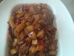 炒藕丁-嘉丰湘菜馆(芳群园店)