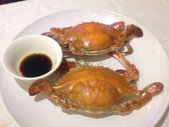 清蒸螃蟹-赶海部落海鲜城(海阳路店)