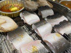 -本炙炭烤·蒲烧活鳗料理店(金沙洲店)
