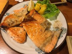 烤鱈魚-富田日本料理