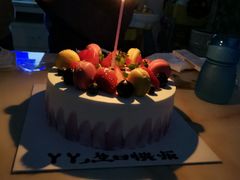 -爱达乐面包生日蛋糕(红光西华店)