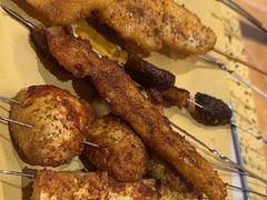 -老范地摊烧烤(阳光金地园店)