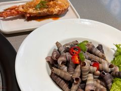 -大锅强·蒸海鲜青岛菜(吾悦广场店)