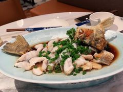 油淋鲈鱼-鹿港小镇(霄云店)