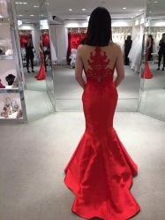点击看大图 -LA GRACE高端婚纱礼服定制馆