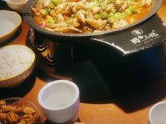 -蜀香三绝·牛蛙·烤鱼·天府炒鸡(安丘泰华店)