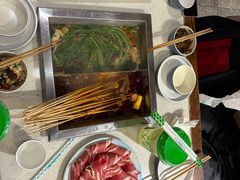 -阿串串老火锅(力盟店)
